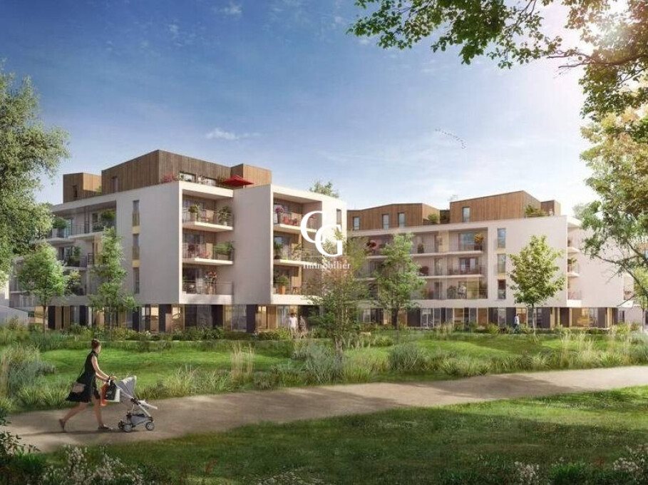 Appartement à louer, 43m², Nort-sur-Erdre