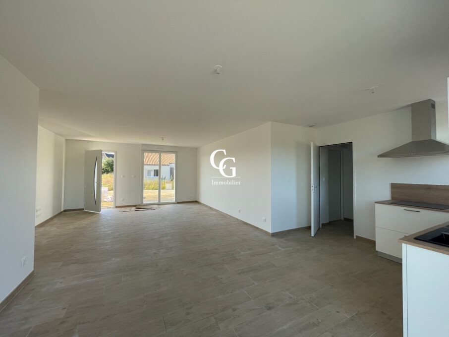 Maison à louer, 83m², Montaigu-Vendée