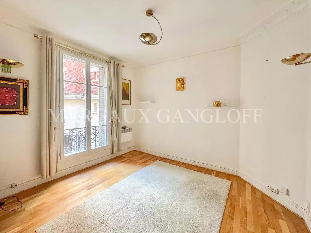 Appartement à vendre, 45m², Paris 18ème