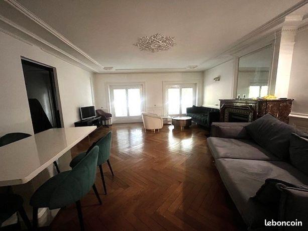 Appartement à vendre, 123m², Saint-Etienne