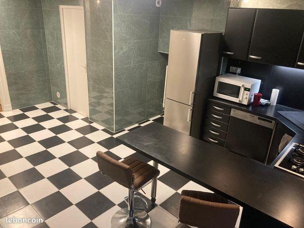 Appartement à vendre, 123m², Saint-Etienne