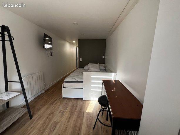 Appartement à louer, 20m², Saint-Etienne