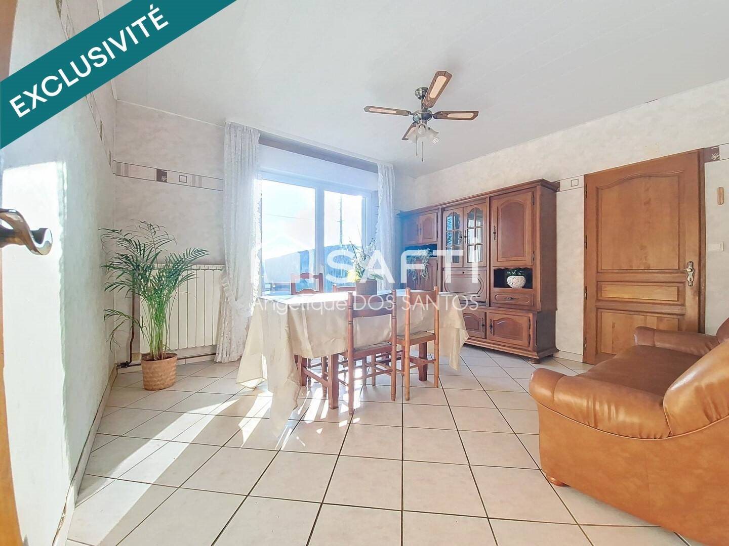 Maison à vendre, 80m², Moyeuvre-Grande