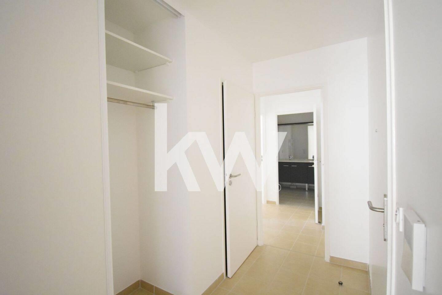 Appartement à louer, 57m², Marseille 2ème