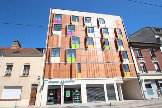 Appartement à vendre, 18m², Reims