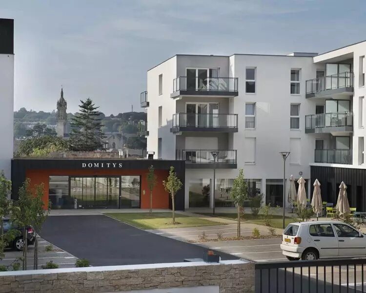 Appartement à vendre, 61m², Landerneau