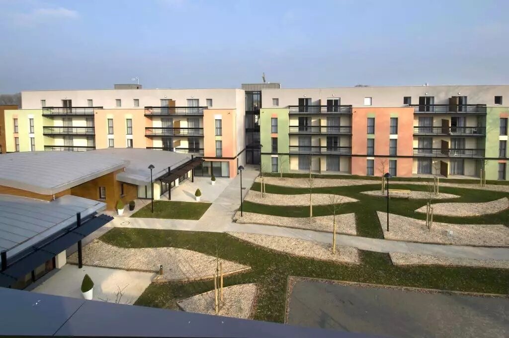 Appartement à vendre, 63m², Laillé