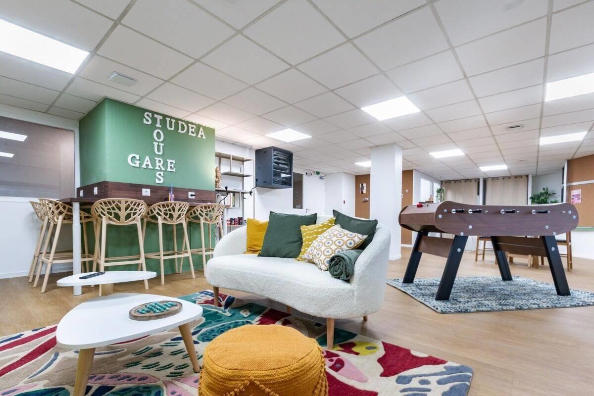 Appartement à vendre, 20m², Tours