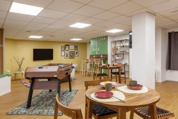 Appartement à vendre, 20m², Tours