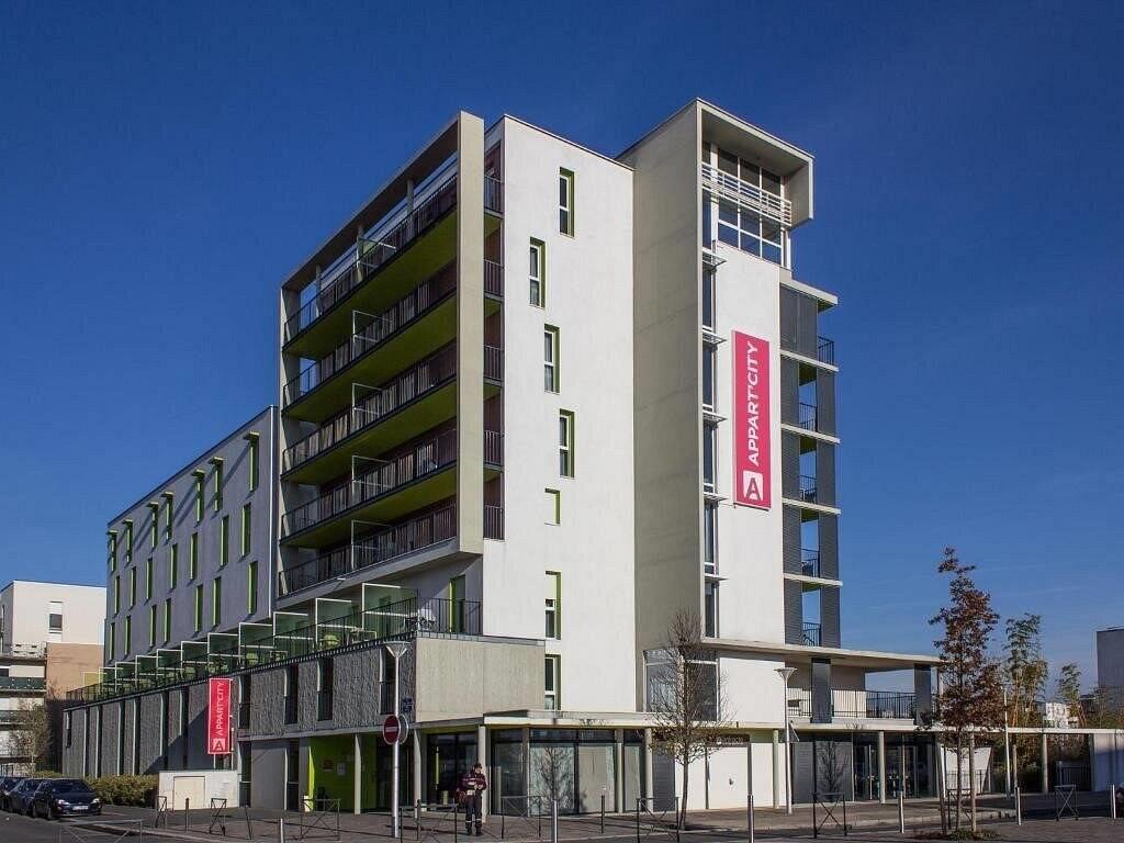 Appartement à vendre, 19m², Tours