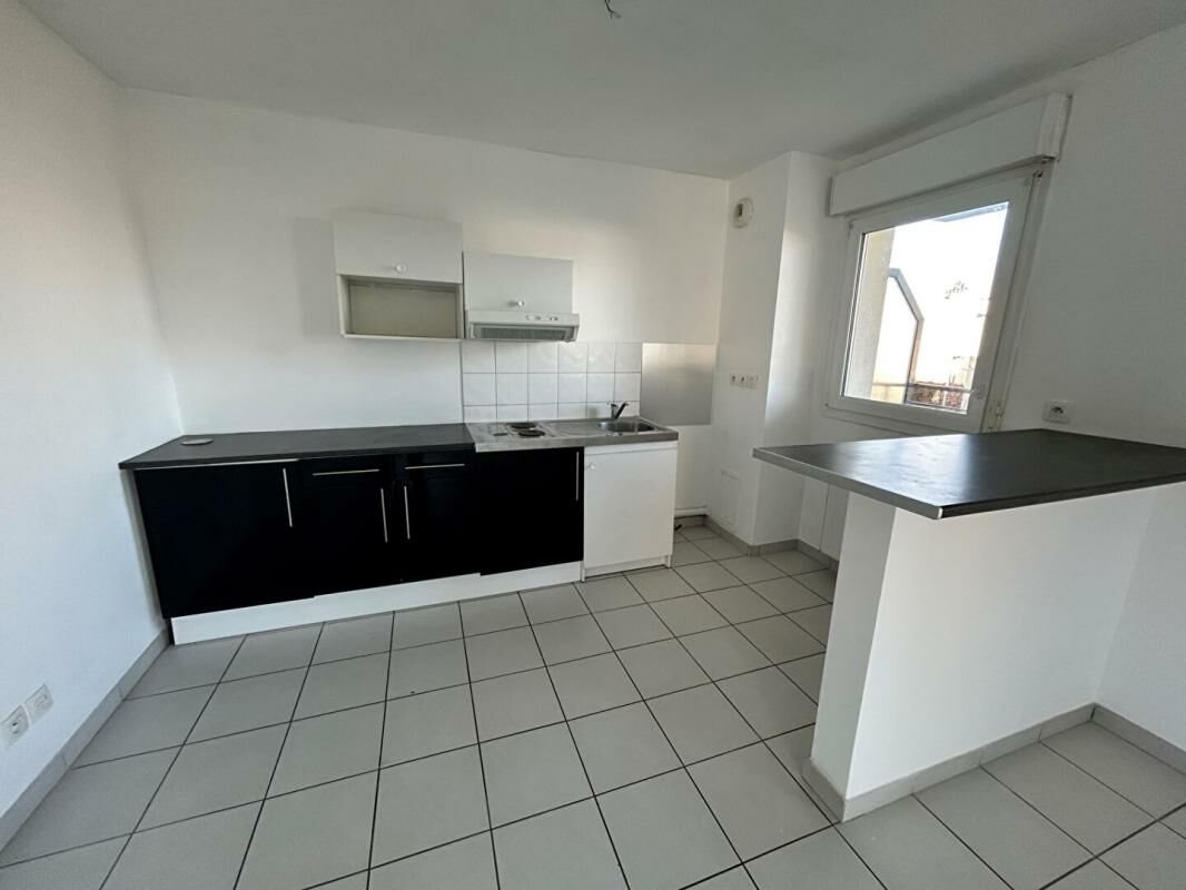 Appartement à louer, 48m², Hérouville-Saint-Clair
