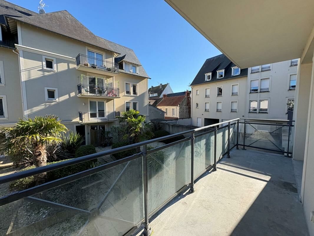 Appartement à louer, 25m², Ouistreham