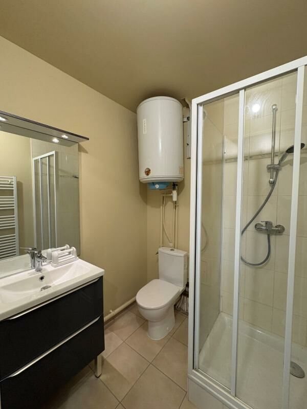 Appartement à louer, 25m², Ouistreham