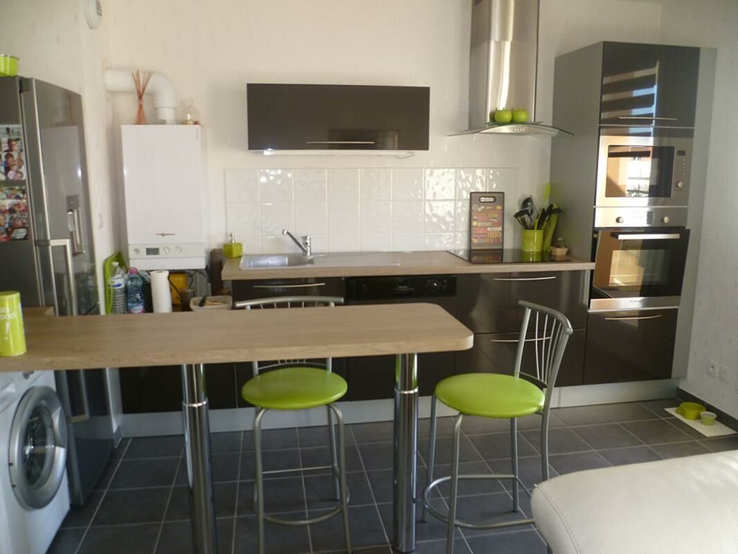 Appartement à louer, 61m², Fleury-sur-Orne