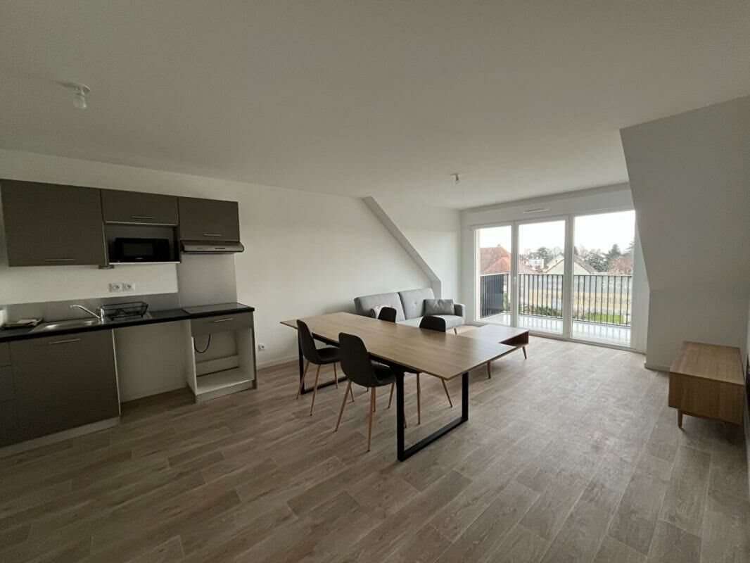 Appartement à louer, 61m², Cormelles-le-Royal