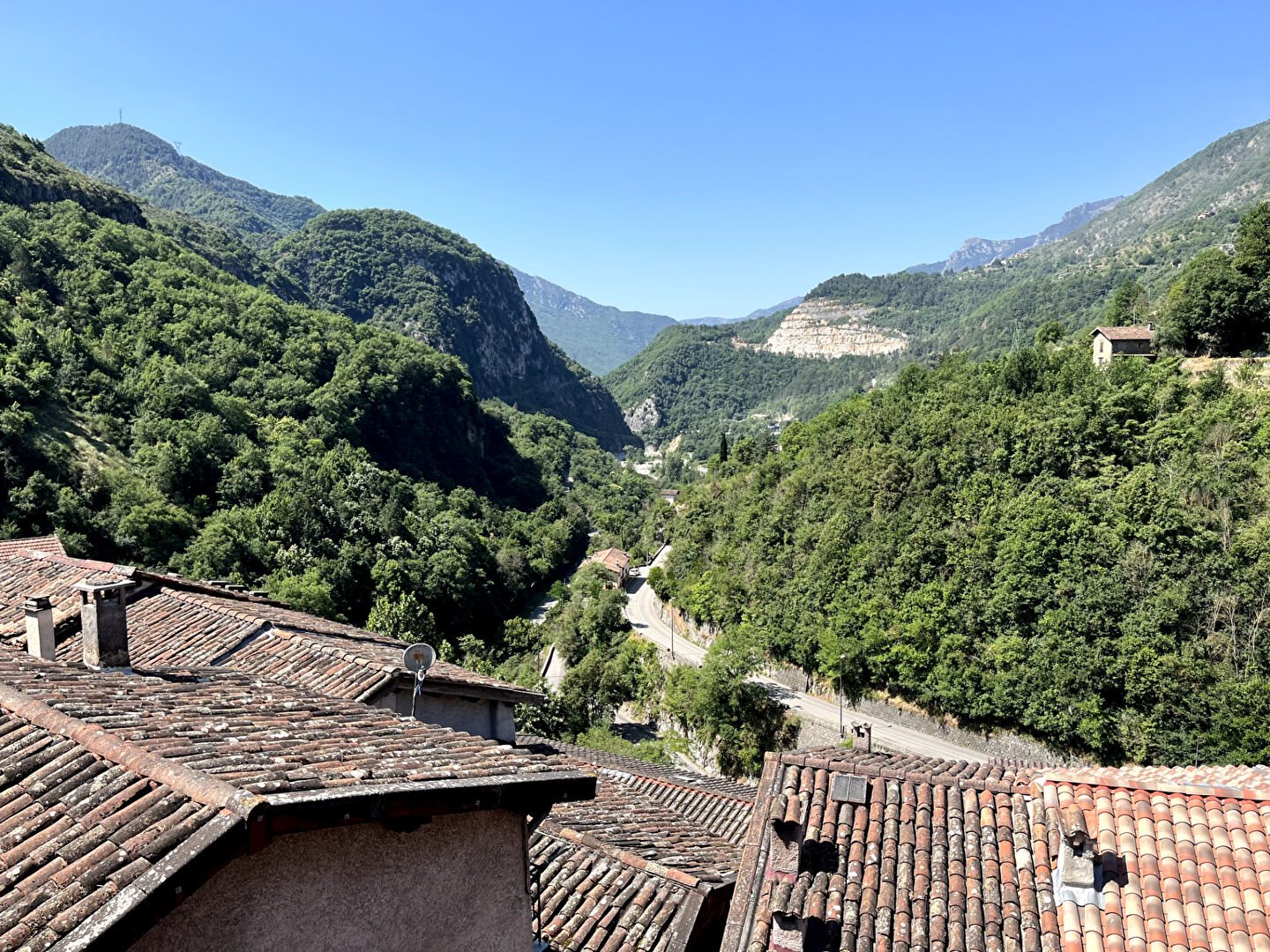 Maison à vendre, 27m², Lantosque