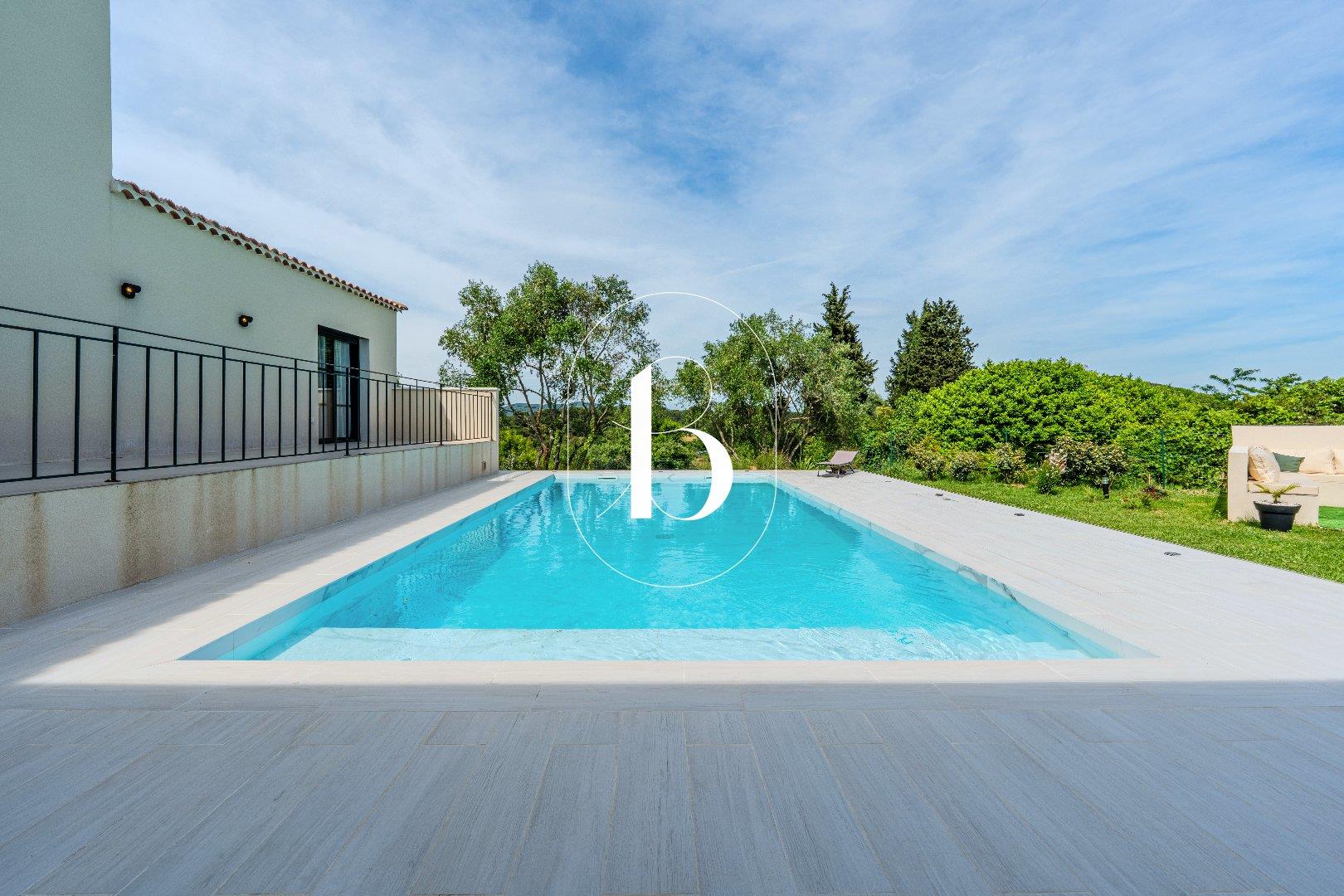 Maison à vendre, 185m², Goudargues