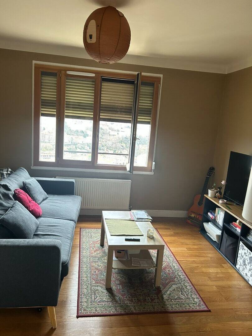 Appartement à louer, 70m², Lyon 9ème