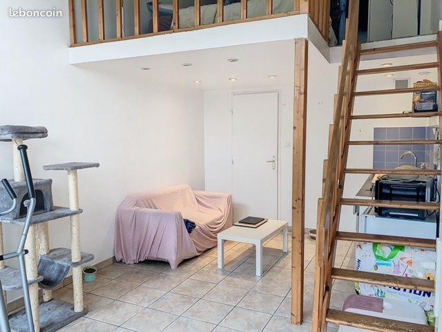 Appartement à vendre, 25m², Grenoble