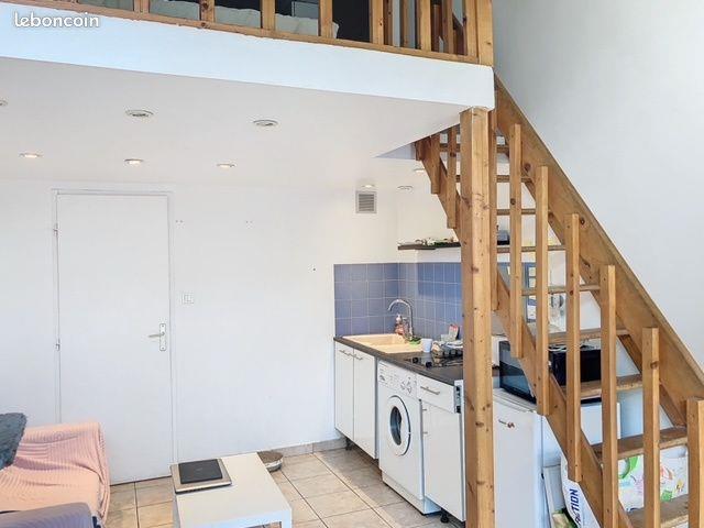 Appartement à vendre, 25m², Grenoble