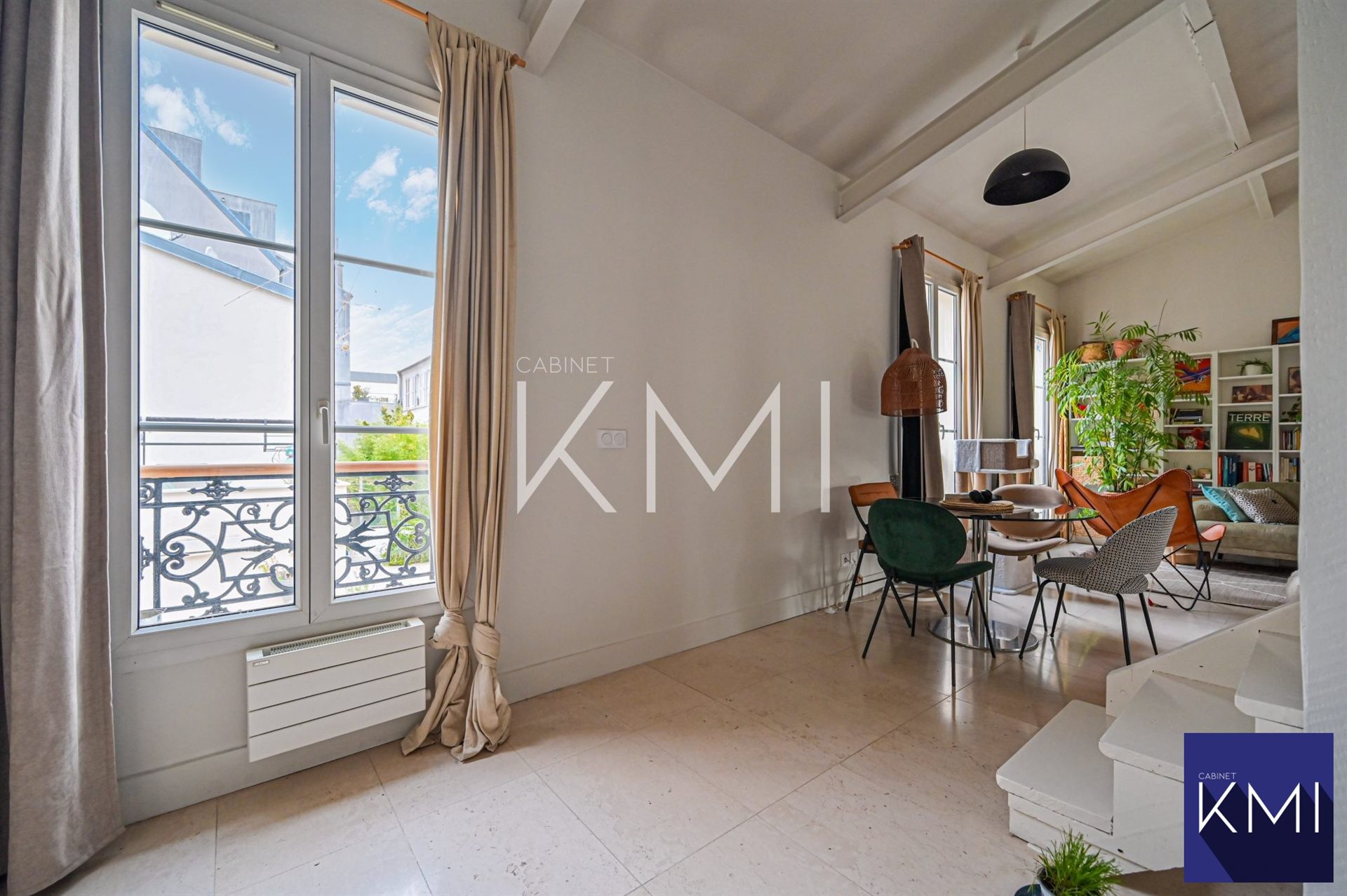 Appartement à vendre, 70m², Paris 11ème