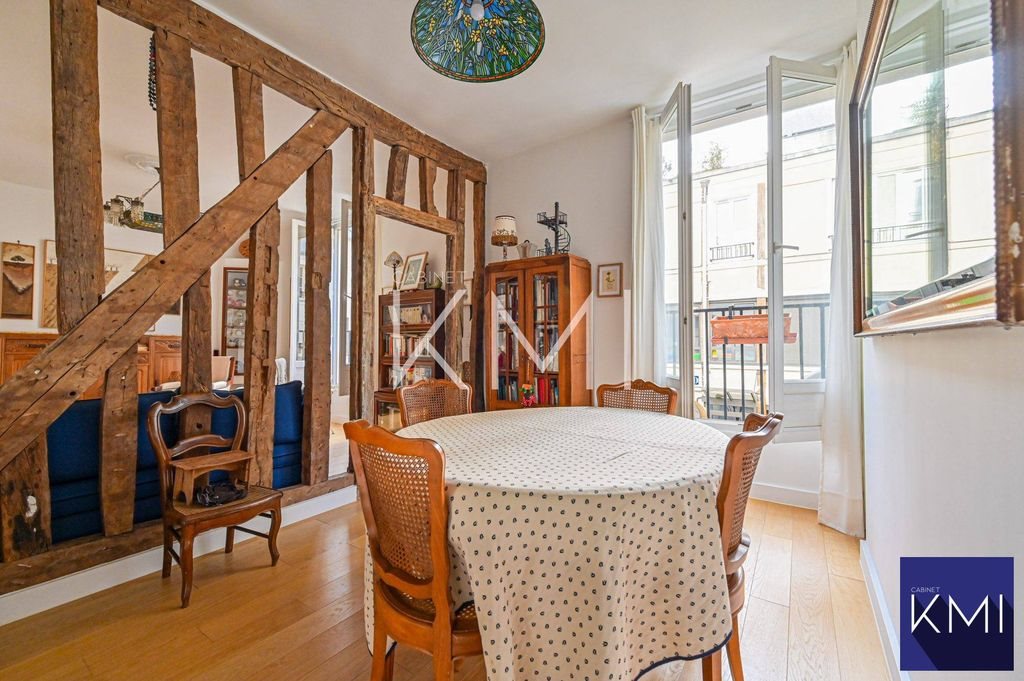 Appartement à vendre, 100m², Paris 11ème