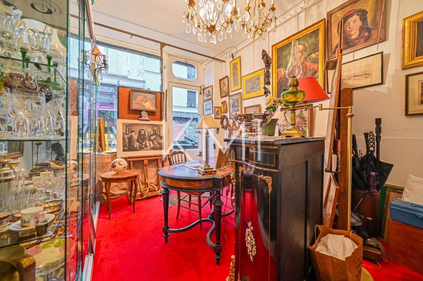 Appartement à vendre, 107m², Paris 11ème