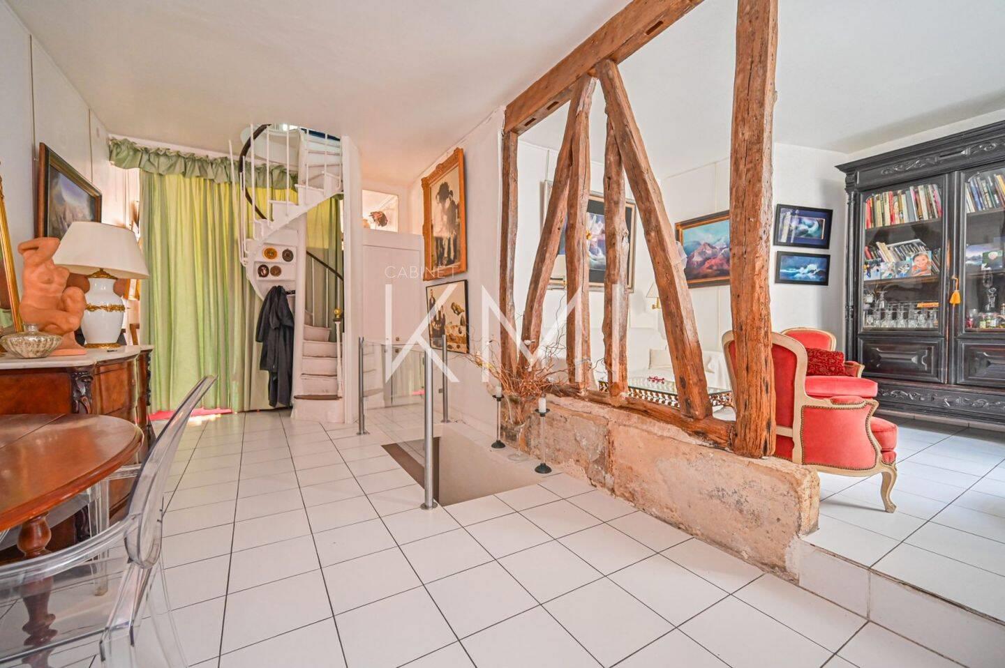 Appartement à vendre, 107m², Paris 11ème