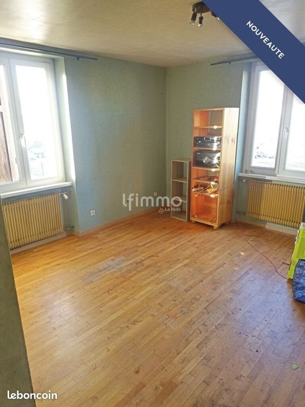Appartement à vendre, 53m², Lutterbach