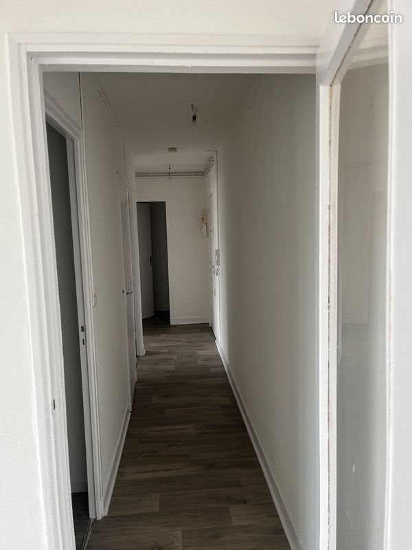 Appartement à louer, 50m², La Chapelle-Saint-Luc