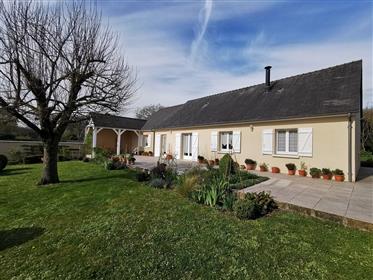Souzay-Champigny Plain-Pied T6