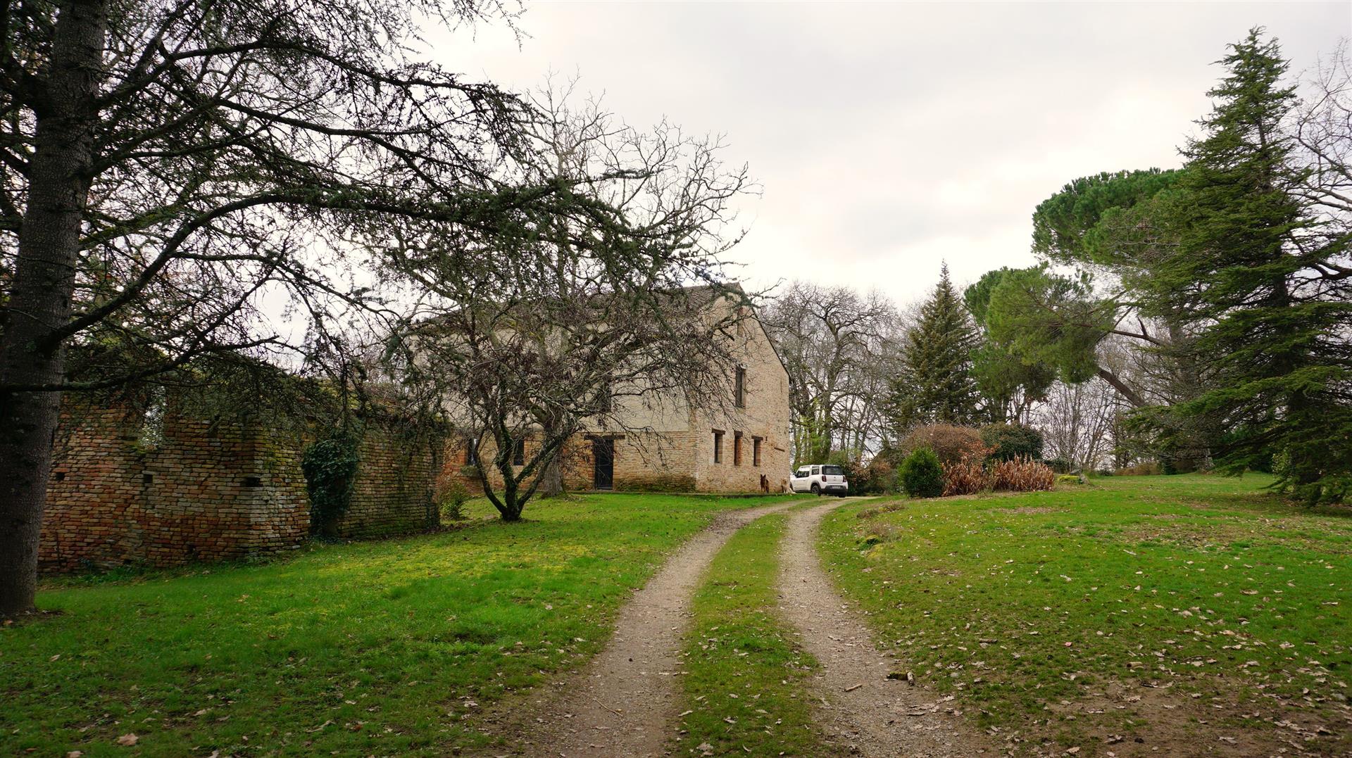 Demeure ancienne rénovée