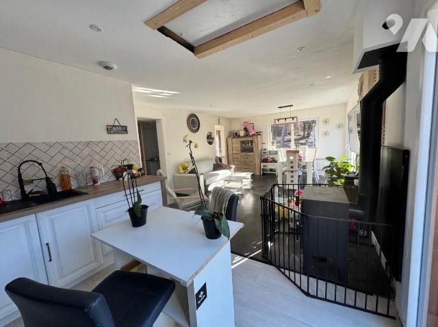 Maison à vendre, 86m², Seyne (Le Grand Puy)