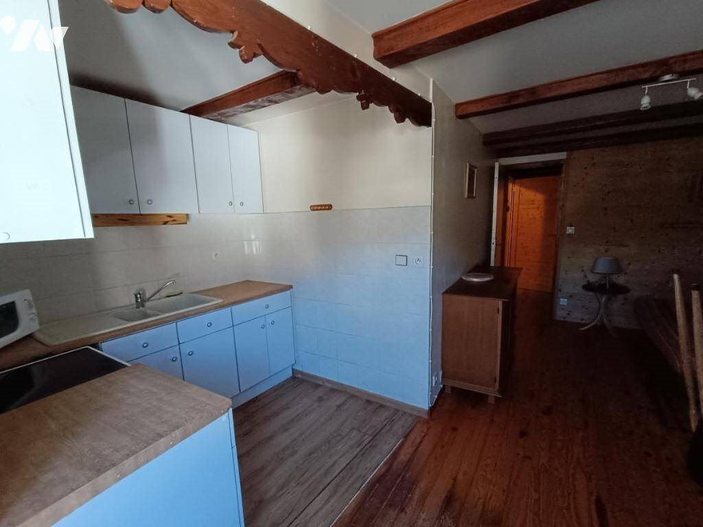 Appartement à vendre, 36m², Seyne (Le Grand Puy)