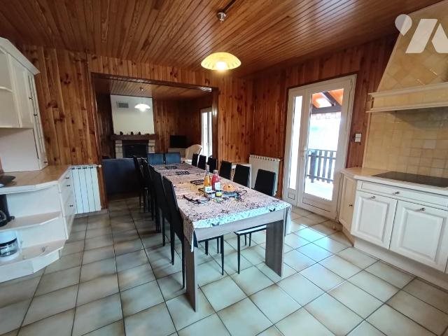 Maison à vendre, 117m², Montclar