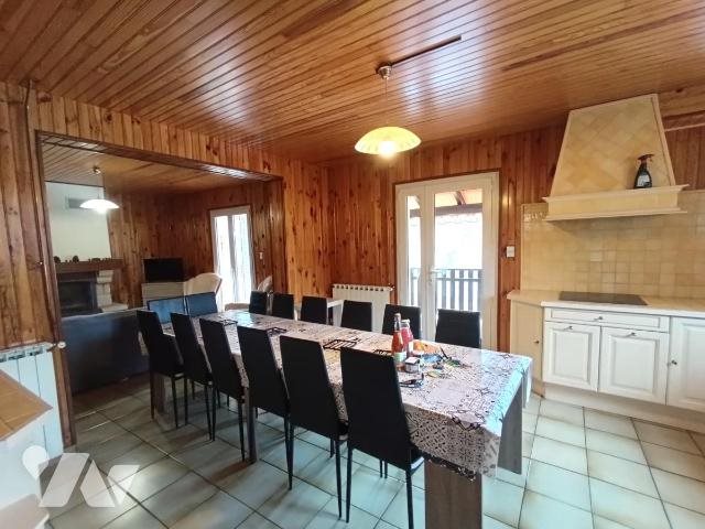 Maison à vendre, 117m², Montclar