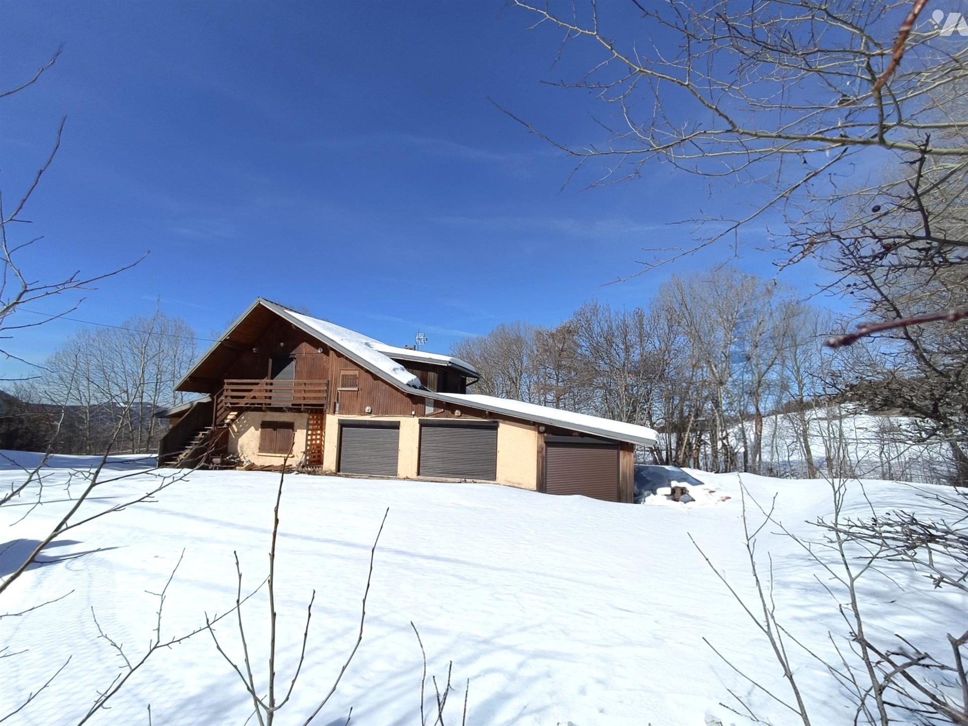 Maison à vendre, 149m², Seyne (Le Grand Puy)