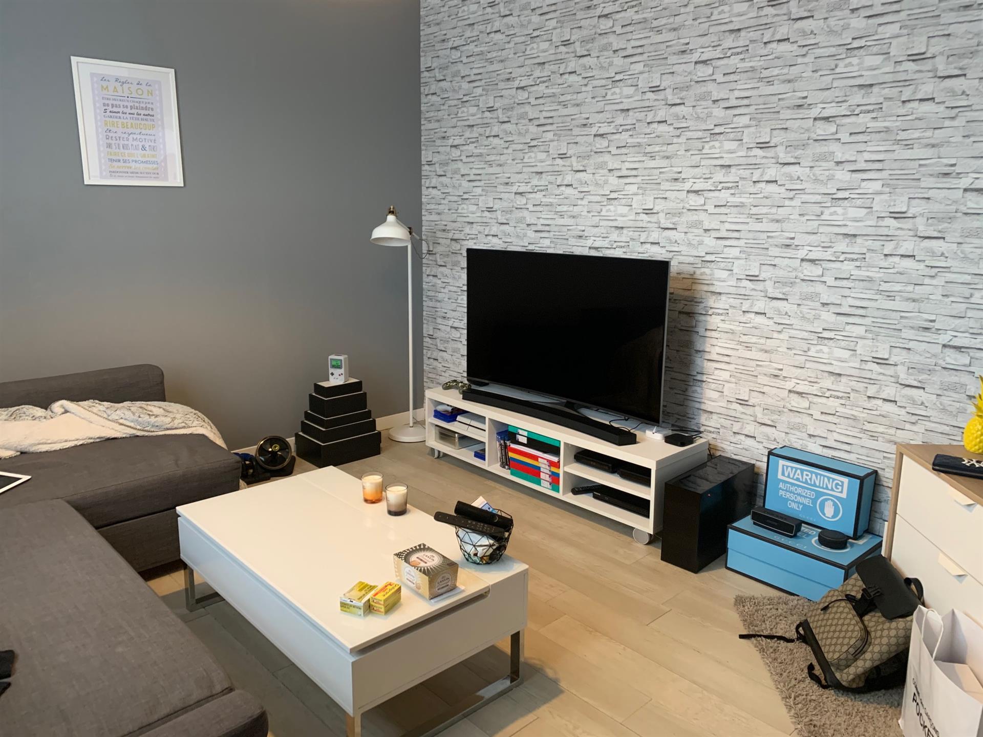 La maison et sa dépendance