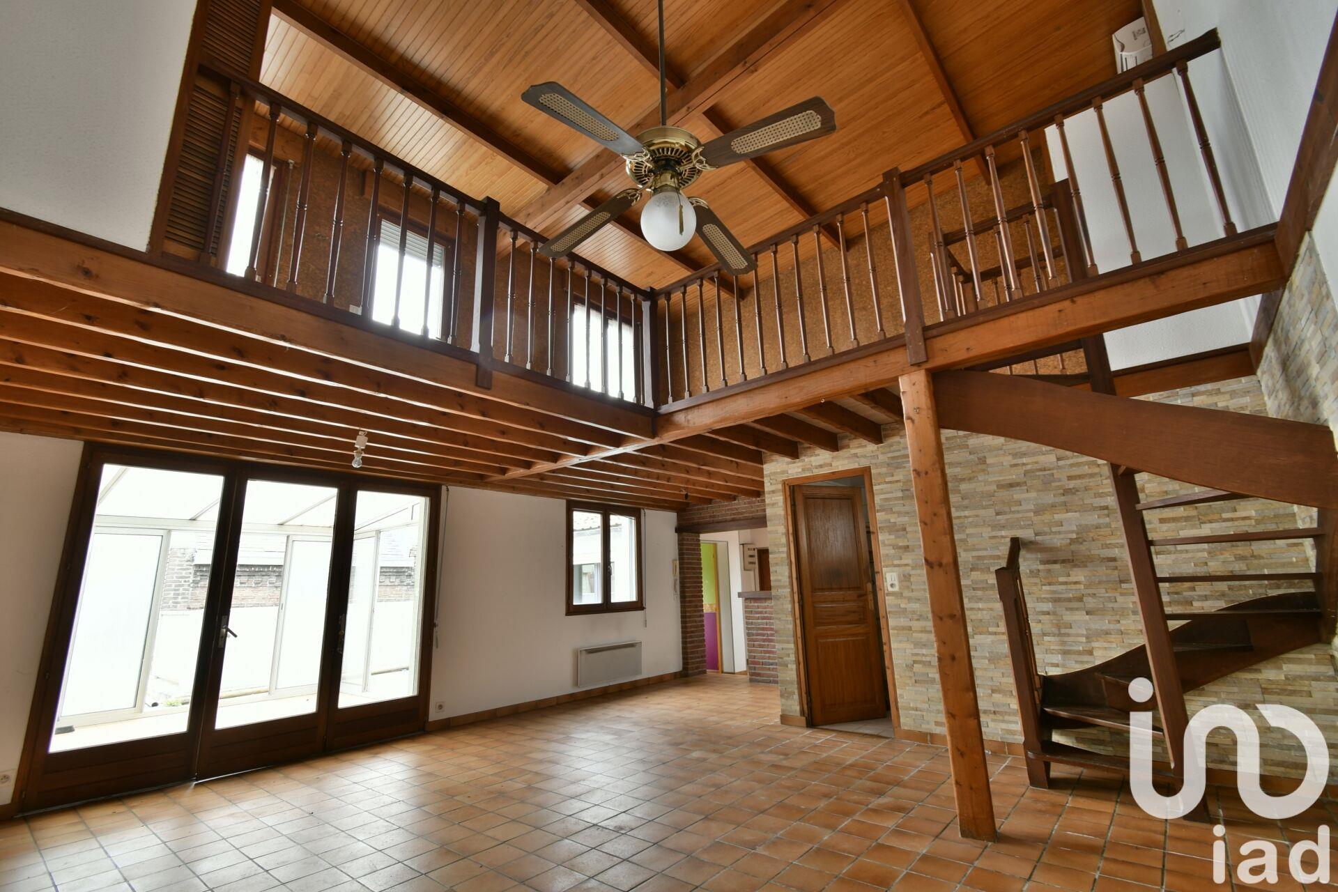 Appartement à vendre, 140m², Amiens