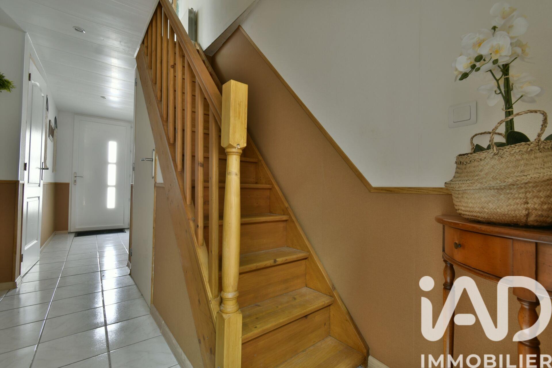 Maison à vendre, 80m², Saint-Just-en-Chaussée