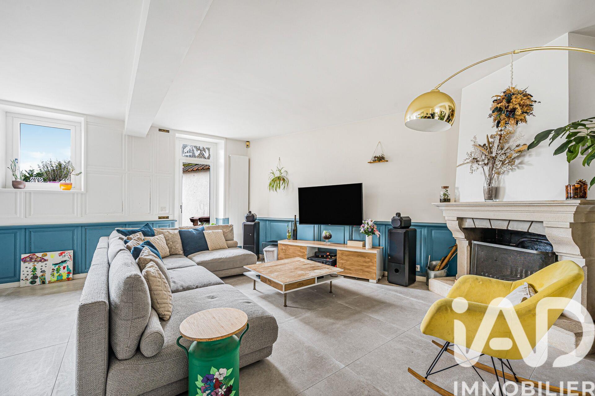 Maison à vendre, 155m², Buc