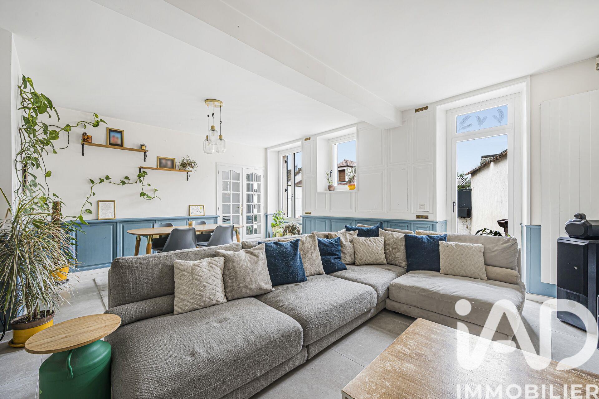 Maison à vendre, 155m², Buc