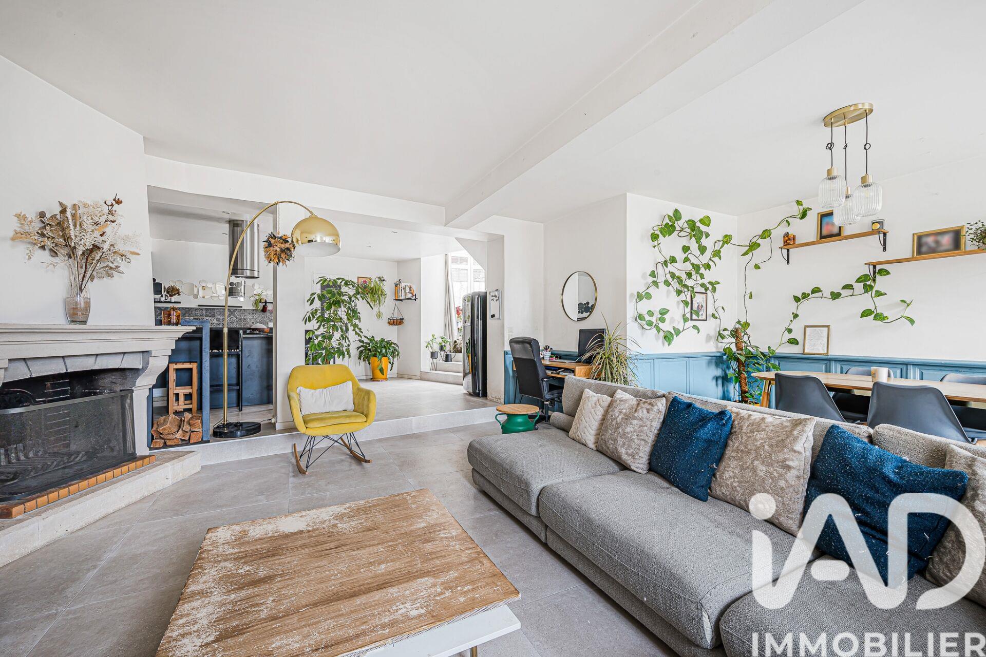 Maison à vendre, 155m², Buc