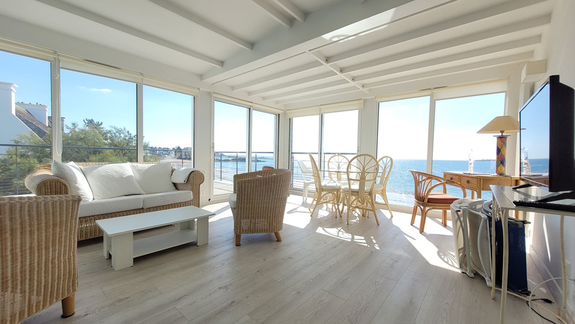 Appartement à vendre, 74m², Concarneau