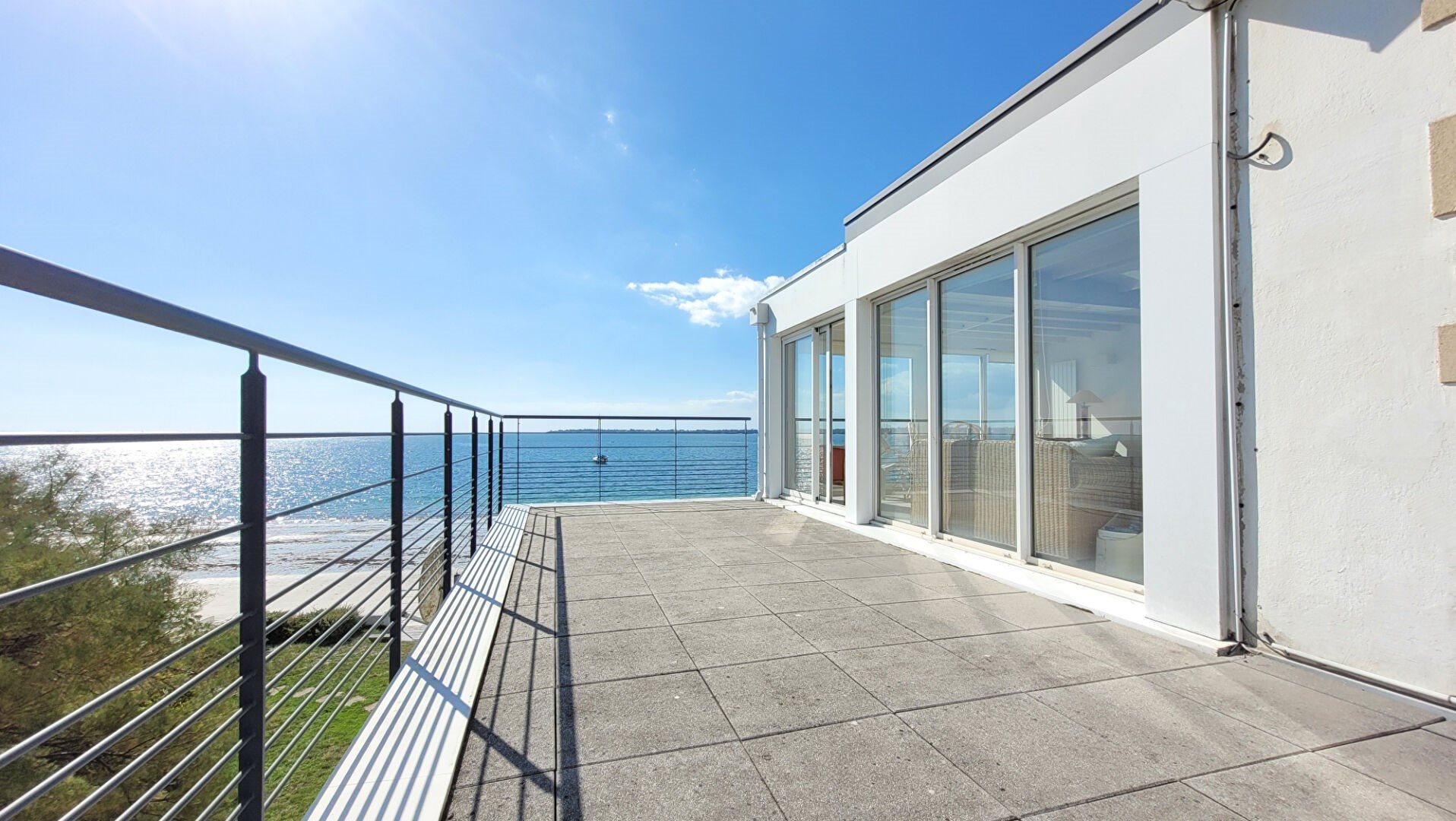 Appartement à vendre, 74m², Concarneau