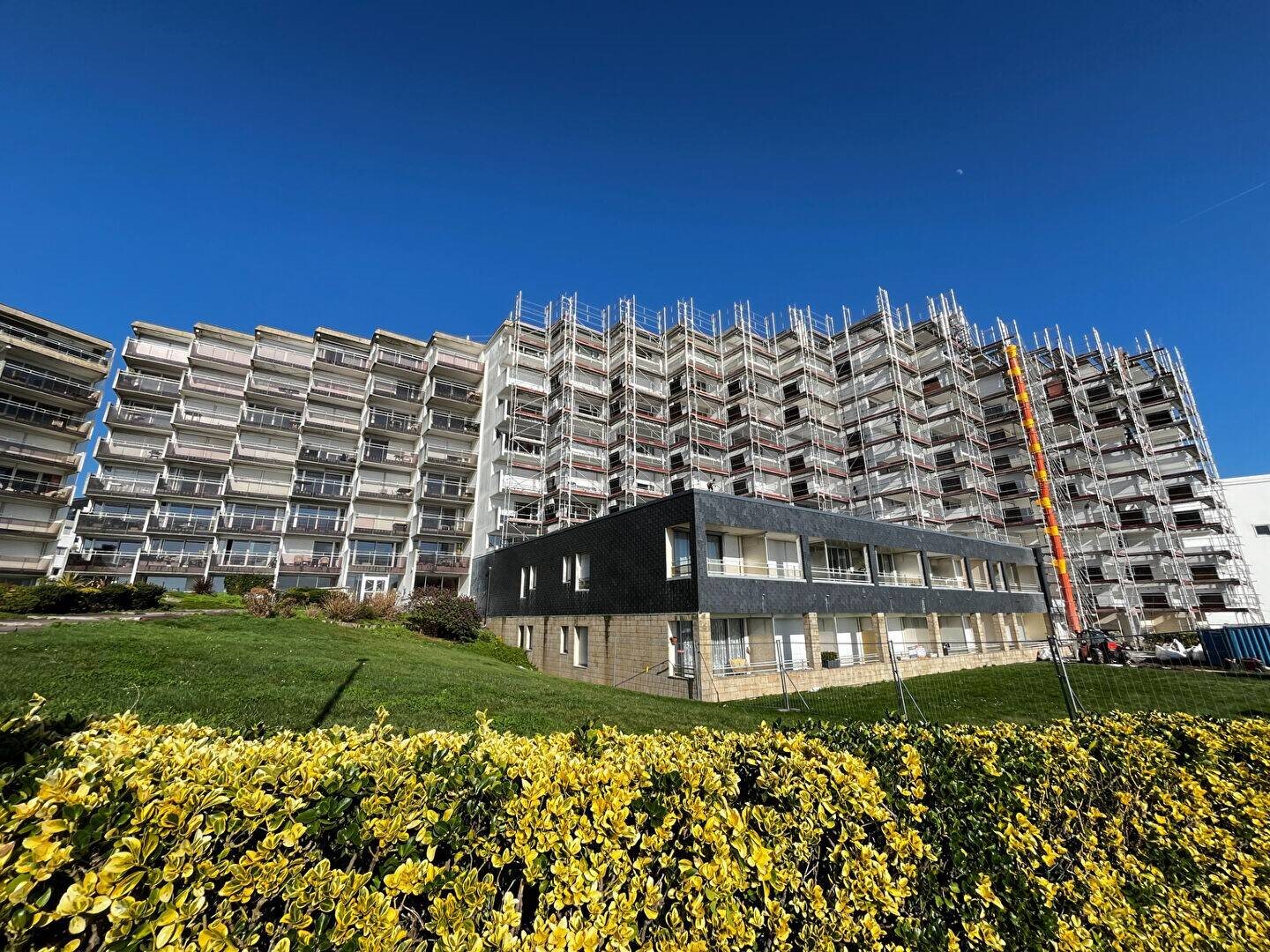 Appartement à vendre, 55m², Concarneau