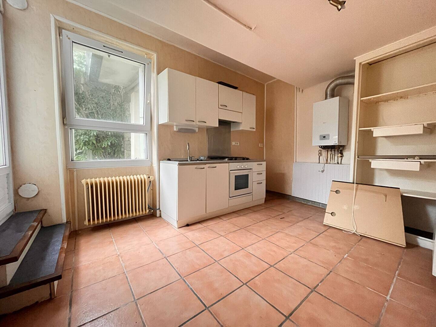 Appartement à vendre, 43m², Concarneau