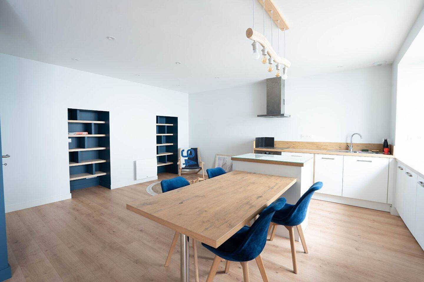 Appartement à vendre, 67m², Concarneau