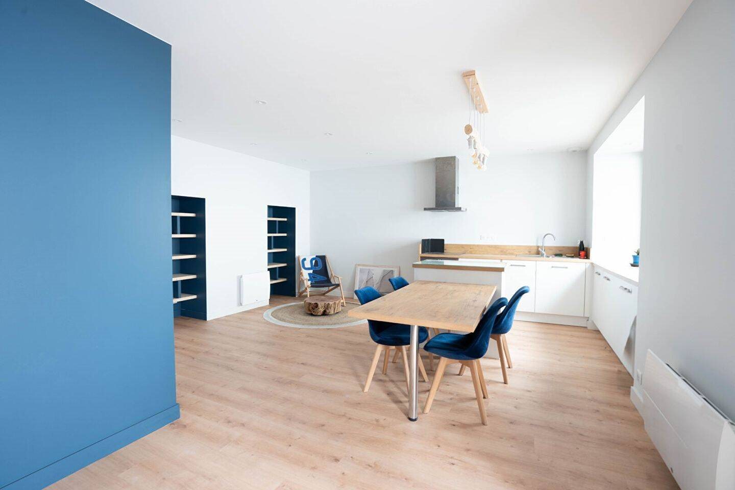 Appartement à vendre, 67m², Concarneau