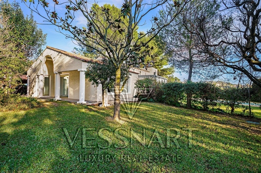 Villa Mougins, calme